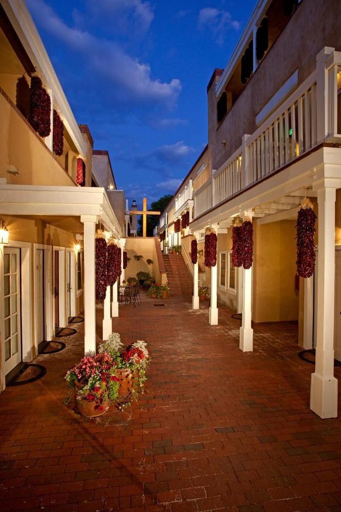 Hotel Chimayo De Santa Fe Santa Fé Exterior foto