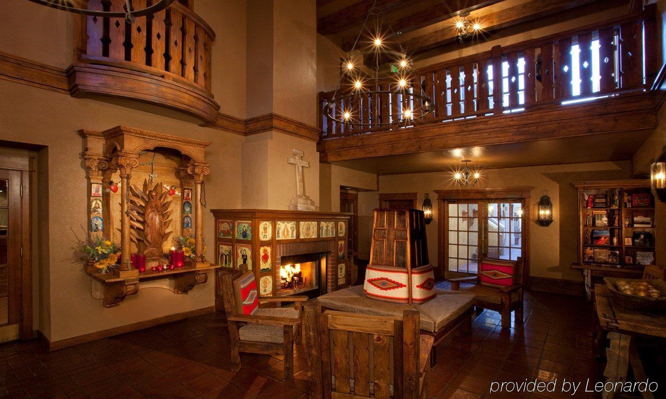 Hotel Chimayo De Santa Fe Santa Fé Interior foto