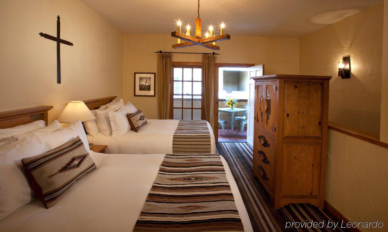 Hotel Chimayo De Santa Fe Santa Fé Quarto foto