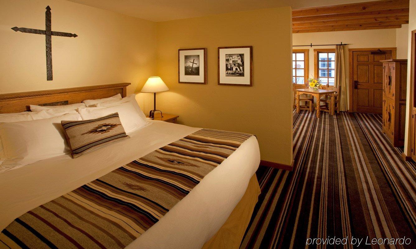 Hotel Chimayo De Santa Fe Santa Fé Quarto foto